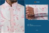 Culture Couture by Shubhvastra Viscose Silk Mens Kurta Pajama Wholesale Online